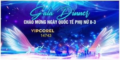 File tranh Market ngày quốc tế phụ nữ 8/3 2025 file corel #16 (gốc) in backlit film