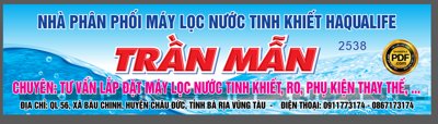 Ảnh gốc file in lụa Market nhà phân phối máy lọc nước tinh khiết Trần Mẫn chi tiết