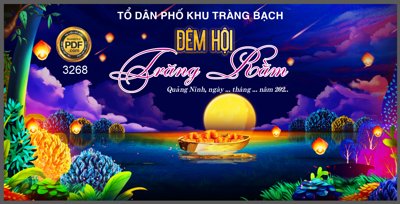 Tải file gốc Market sân khấu trung thu Đêm hội trăng rằm 2022 (in tráng gương) 5DFile gốc Market sân khấu trung thu Đêm hội trăng rằm 2022 (in ấn) phiên bản premium