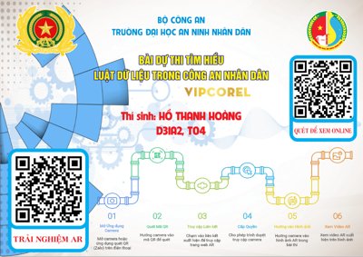 Download file Market tìm hiểu luật dữ liệu trong công an nhân dân (gốc) in mica đèn LED