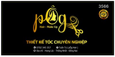 File tranh trang trí Market thiết kế tóc chuyên nghiệp Tuấn Tú file Corel (file gốc)