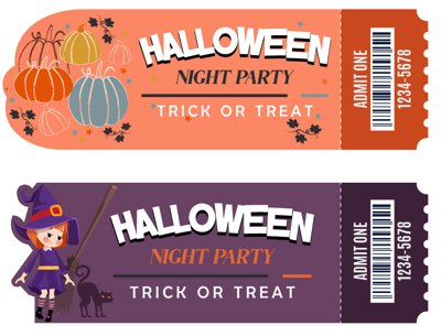 Tải file tranh Market trang trí Lễ hội Halloween vector file corel #39 (gốc) tại Filetranh.com