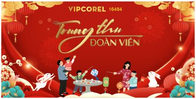 File tranh Market trang trí vui tết Trung Thu 2025 #26 file corel (gốc) chủ đề động vật