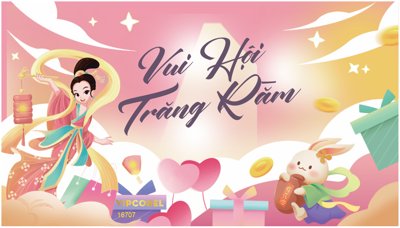 Tải file Market trang trí vui tết Trung Thu 2025 #48 file corel (ảnh gốc) in gạch men