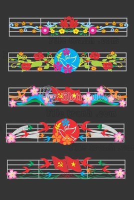 Tải file Mau Led trang tri duong pho (5)_1 (PSD) cho in tranh 3D