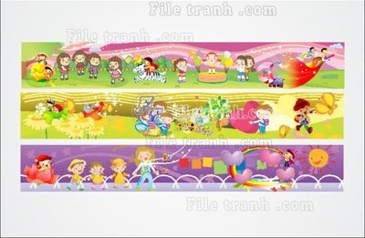 Hình ảnh file gốc in lụa Mau Trang tri truong mam non (34)