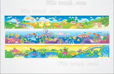 Download file Mau Trang tri truong mam non (41) (gốc) in mica bàn thờ