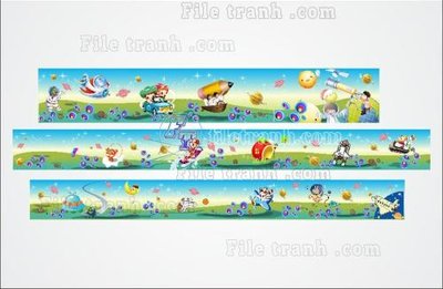 File in ấn Mau Trang tri truong mam non (46) chuyên nghiệp