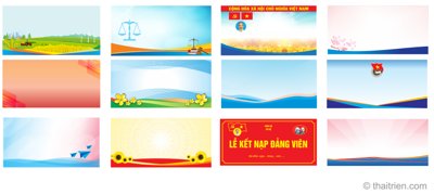 File PSD Nền phông sân khấu đơn giản thường dùng file CDR (bản gốc) độ phân giải cao