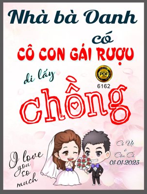 File PSD Nhà bà Oanh có cô con gái rượu đi lấy chồng #5 (bản gốc) độ phân giải cao