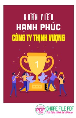 Download file gốc Nhân viên hạnh phúc - công ty thinh vượng file vector PDF (in mica) logo