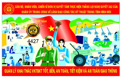 File gốc Pano Cục Quân Khí khổ lớn file thiết kế Corel (PNG) nền trong suốt