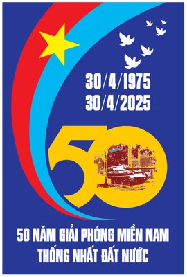 Mua file gốc Pano cột đèn chào mừng 50 năm 30/4 2025 #2 (chất lượng) tại Filetranh.com