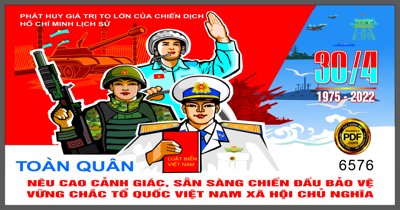 Tệp tin gốc Pano chào mừng 48 năm ngày giải phóng Miền Nam #5 (dùng cho in) Pano chào mừng 48 năm ngày giải phóng Miền Nam #5