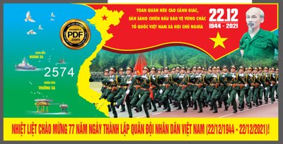 Tải về file gốc Pano chào mừng ngày thành lập quân đội nhân dân Việt Nam 22/12 (dùng cho in quảng cáo)