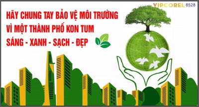 Download file Pano hãy chung tay bảo vệ môi trường file corel (gốc) in mica ốp bếp