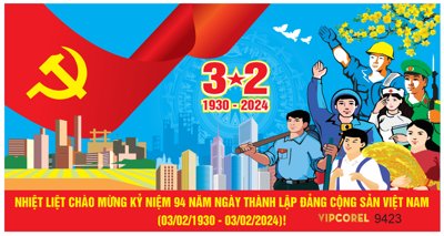 File gốc Pano khổ lớn kỷ niệm ngày thành lập Đảng vector (Filetranh.com) Pano khổ lớn kỷ niệm ngày thành lập Đảng vector