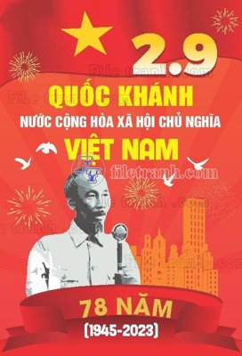 File PSD Pano phuon treo quoc khanh 2-9 (2) (bản gốc) dễ dàng edit