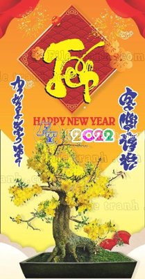 Tải file Pano treo Mung dang mung xuan (54) (ảnh gốc) in gạch men