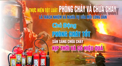 Cung cấp file tranh gốc Pano tuyên truyền phòng cháy chữa cháy 2025 #7 độc quyền