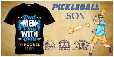 File gốc in ấn Phông nền sân Pickleball thi đấu giải file corel #7 chất lượng vượt trội