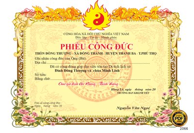 File in trần Phiếu công đức đình Đông thượng và chùa Minh Linh #2 (file gốc) phong thủy