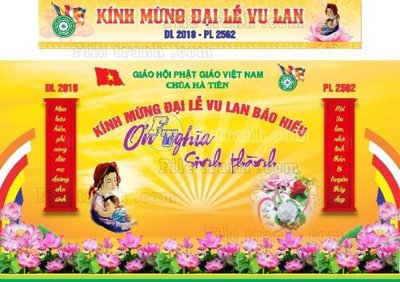 Tải file Phong nen dai le mua Vu Lan (12) (gốc) làm file quảng cáo