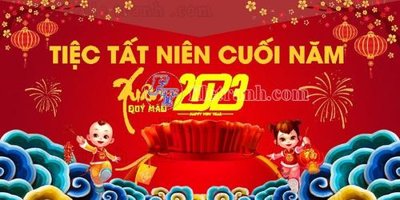 File tranh Phong nen san khau Tat nien (34) (bản gốc) trang trí văn phòng