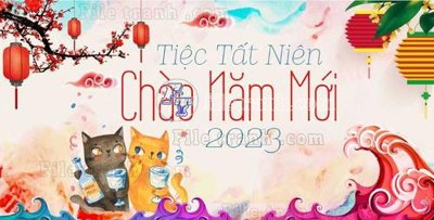 File tranh Phong nen san khau Tat nien (36)_1 (bản gốc) in lụa 3D