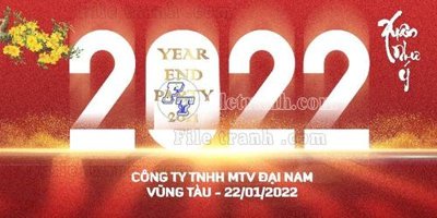 File gốc Phong nen san khau Tat nien (43) (thiết kế) độc quyền