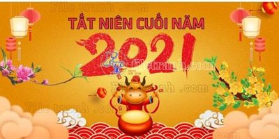 Tải file tranh gốc Phong nen san khau Tat nien (7)_1 chất lượng cao