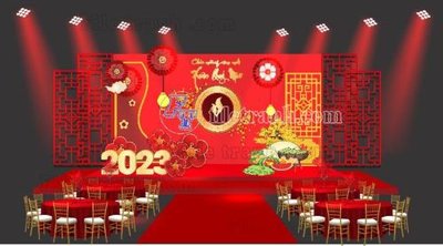 File in trần Phong nen san khau Tat nien (96) (bản gốc 3D) sống động