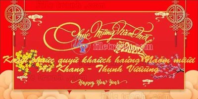 File tranh Phong nen san khau chuc mung nam moi (41)_1 (gốc) chủ đề con người