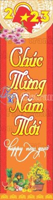 File gốc Phuon treo chuc mung nam moi (17) (in lụa) trang trí tường