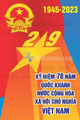 File gốc Phuon treo ngay quoc khanh 2-9 (2) (in lụa) trang trí tường