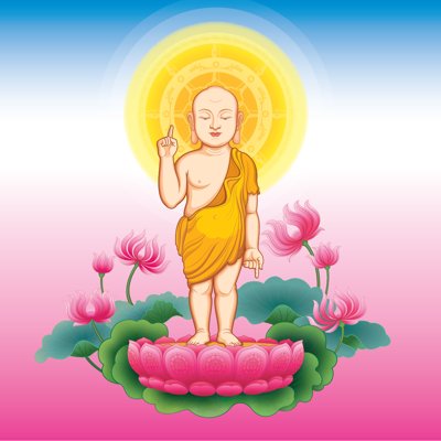 File gốc Quy chuẩn nhận diện lễ phật đản liên hợp quốc 2025 (in tráng gương) hiện đại