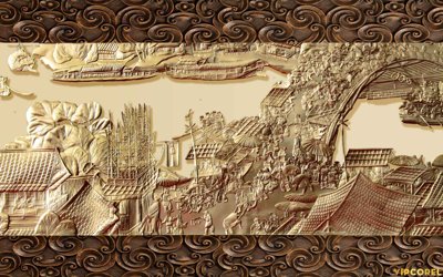 File gốc Tải Tranh dán tường hoa nổi 3D cao cấp #39 (thiết kế) cho in ấn