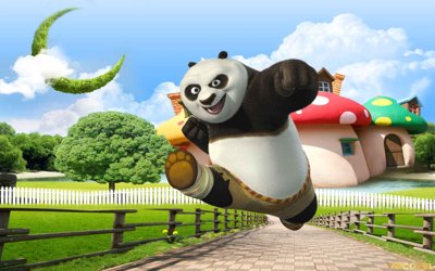 File tranh Tải tranh 3D trang trí phòng ngủ của bé yêu #5 (bản gốc) in lụa 5D