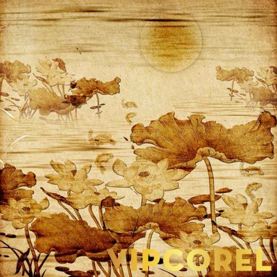 File gốc Tải tranh Trúc Chỉ trang trí phòng thờ #4 (thiết kế) cho in ấn