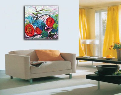 File gốc Tải tranh bộ ghép 3 tấm những bông hoa #179 (PNG) chất lượng cao