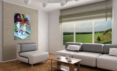 File PSD Tải tranh bộ ghép 3 tấm những bông hoa #205 (nguyên gốc) chất lượng cao