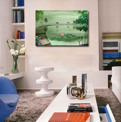 File gốc in ấn Tải tranh bộ ghép 3 tấm những bông hoa #78 (sẵn sàng tải về)