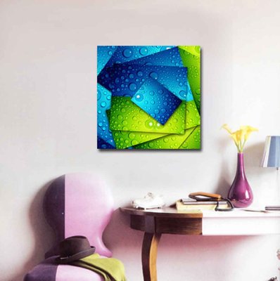 File tranh Tải tranh bộ ghép 3 tấm trang trí trừu tượng #20 (ảnh gốc) không bị mờ