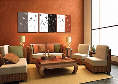 File in ấn Tải tranh bộ ghép 3 tấm trang trí trừu tượng #50 (bản gốc) từ file gốc