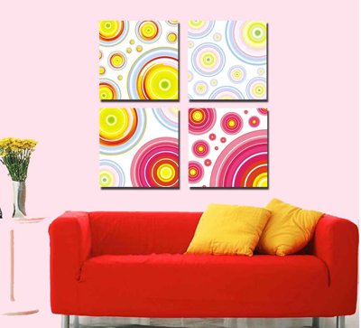 Tải file Tải tranh bộ ghép 3 tấm trang trí trừu tượng #71 (gốc) làm file quảng cáo