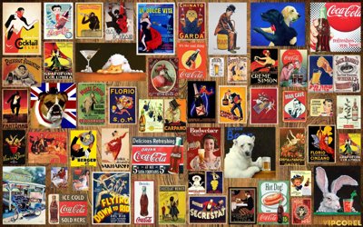 Tải file Tải tranh trang trí quán ăn cafe & karaoke #13 (gốc) làm file in ấn