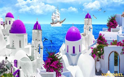 File tranh Tải tranh trang trí quán ăn cafe & karaoke #36 (bản gốc) treo tường