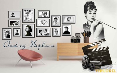 Tải file Tải tranh trang trí quán ăn cafe & karaoke #48 (gốc) in nhanh