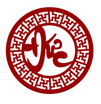 Tải file Tấm ốp tường CNC sau bàn thờ chữ Đức (gốc) in ấn chất lượng