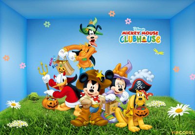 Download file gốc Tổng hợp Tranh dán tường 3D Phòng ngủ cho bé yêu (in lụa) tranh 3D